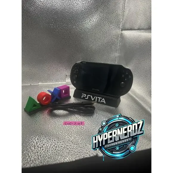 ps vita 2000 w/charger - Picture 2 of 6